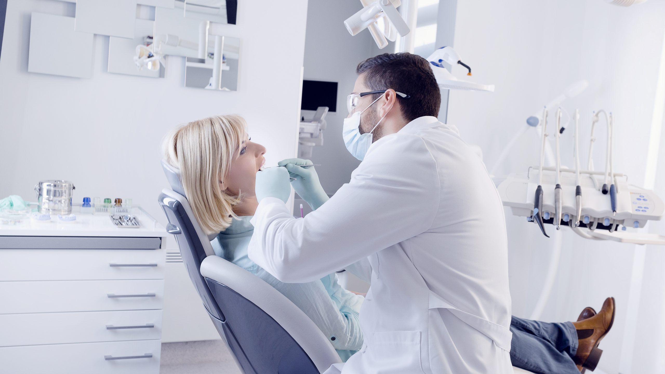 Dentist in Cottageville, SC