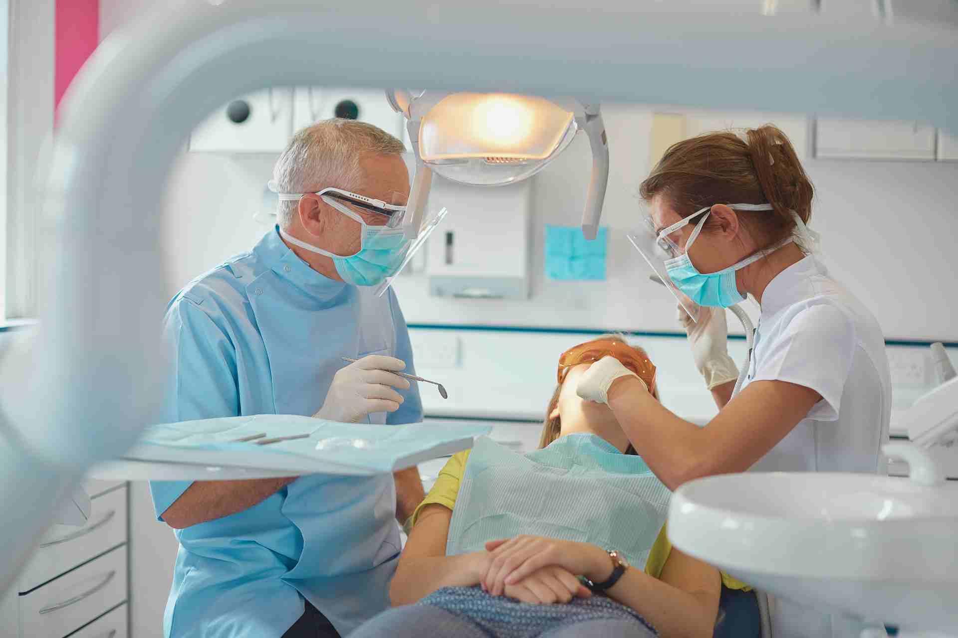Dentist in Cottageville, SC